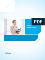 Tecnicas Secretariais-livro PDF
