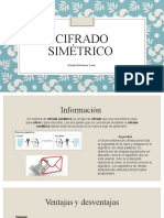 Cifrado Simétrico