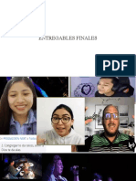 Entregables finales proyecto