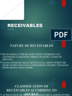 Receivables