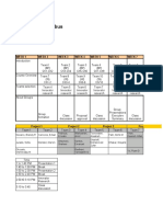 MSE602 Spring 2021 Schedule