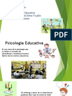 Psicología Educativa