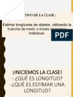 Medidas de Longitud 06-09-2021