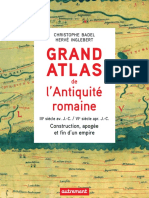 Grand Atlas Rome Antique