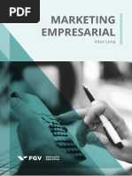 Apostila marketing empresarial