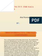 Discovering Tut:The Saga Continues: Atul Kumar of 11-B