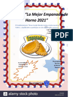 Afiche de Empanadas