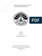 25 - Charisya - 1901155653 - Komunikasi Internasional B