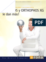 Galileos y Orthophos XG