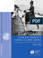 Nampulkafe El Viaje de Los Mapuches de l