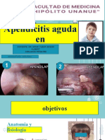 Apendicitis Clase Magistral