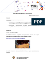 Clase Nro. 1-CIENCIAS NATURALES REV.1-1er. Grado