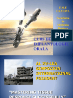 Curs - Implantologie Orala II - MD - 5