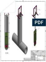 Compuerta DN 1500 Tipo Tarjeta-Sedapal