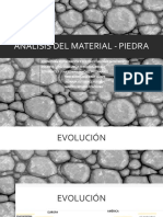 Análisis Del Material - Piedra Final