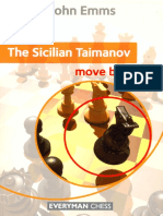 Emms - The Sicilian Taimanov Move by Move 2012 OCR