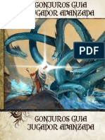 Pathfinder - Guia Avanzada Jugador (Conjuros)