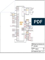 Project : MT6765 LPDDR3 Block Diagram