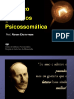 Psicossomatica Historia Principios