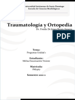 1.1 Preguntas Traumatología y Ortopedia - Melisa Encarnación Vicente