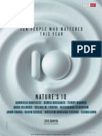 10 People - Nature