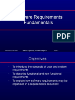 1 - System Requirement Fundamentals