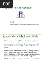 Support Vector Machine