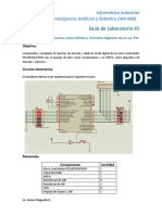 Laboratorio 1 IAR-600