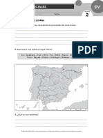 Cs2 La Hidrografía de España