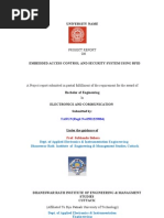 Download Rfid Project Report by Deepak Bora SN53398772 doc pdf