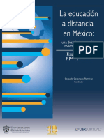Educación a Distancia en México