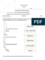 Prueba 2 de Historia 2° BSC