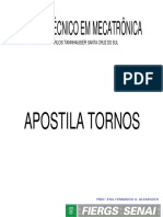 APOSTILA - TORNOS 1