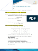 Guía tareas conjuntos matemáticos