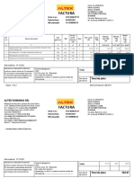 CL-002925914 Factura ATX-060647517