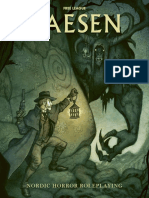 Pdfcoffee.com Vaesen Nordic Horror 4 PDF Free