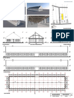 Plan de Situatie: Scara 1:100 Student: Toma Daria Releveu Facultatea de Constructii, Cadastru Si Arhitectura