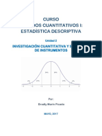 Métodos Cuantitativos 1 - Contenido 2