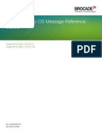 FOS Message Reference 820a