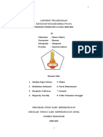 Laporan Pelaksanaan KKN Posko 4 2021