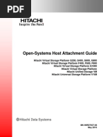 Open-Systems Host Attachment Guide