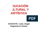 PORTAFOLIO EDUCACIÓN CULTURAL