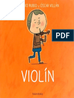 Rubio - Villan - Violin