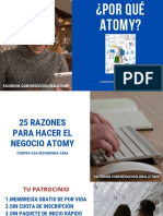 ¿Por Qué Atomy