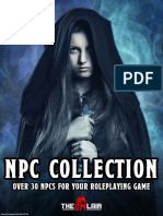 RPG NPC Collection