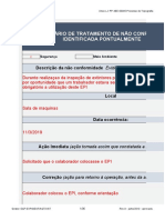 03. Regisro e Tratamento de Nao Conformidade pontual