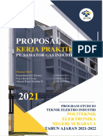 (Rev) Proposal Pengajuan KP - Kelompok 6 - PT Samator Gas Industri