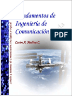 Fundamentos de Ingeniería de Comunicación - Carlos A. Medina C.