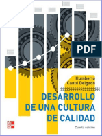 Desarrollo de Una Cultura Humana 4ta Edi