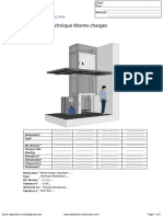 Fiche Technique Monte